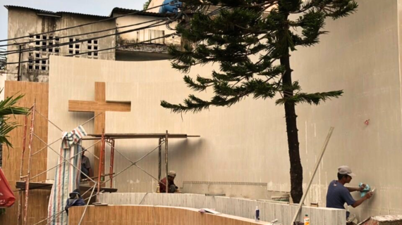 Đơn Vị Chuyên Thiết Kế Cảnh Quan Sân Vườn?